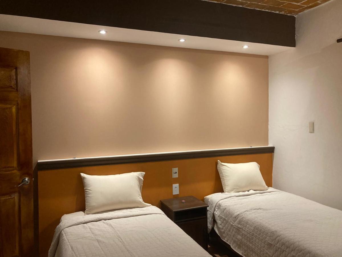 Lu'Um Master Suites Taxco de Alarcon Dış mekan fotoğraf